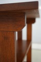 75339: STICKLEY Mission Oak 3 Tier End Table	