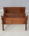 75339: STICKLEY Mission Oak 3 Tier End Table	