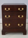 75333: Pair Of STICKLEY Cherry Georgian Style Nigh