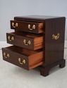 75333: Pair Of STICKLEY Cherry Georgian Style Nigh