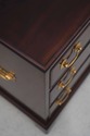 75333: Pair Of STICKLEY Cherry Georgian Style Nigh