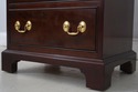 75333: Pair Of STICKLEY Cherry Georgian Style Nigh