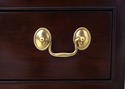 75333: Pair Of STICKLEY Cherry Georgian Style Nigh