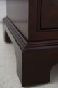 75333: Pair Of STICKLEY Cherry Georgian Style Nigh