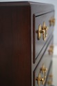75333: Pair Of STICKLEY Cherry Georgian Style Nigh