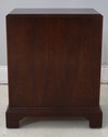 75333: Pair Of STICKLEY Cherry Georgian Style Nigh