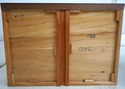 75333: Pair Of STICKLEY Cherry Georgian Style Nigh