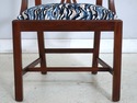 L75337: Set of 6 HENKEL HARRIS Mahogany model no.1
