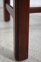 L75337: Set of 6 HENKEL HARRIS Mahogany model no.1