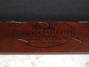 L75337: Set of 6 HENKEL HARRIS Mahogany model no.1