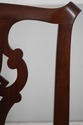L75337: Set of 6 HENKEL HARRIS Mahogany model no.1