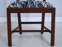 L75337: Set of 6 HENKEL HARRIS Mahogany model no.1