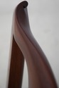 L75337: Set of 6 HENKEL HARRIS Mahogany model no.1