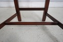 L75337: Set of 6 HENKEL HARRIS Mahogany model no.1