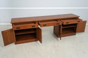 75109: STICKLEY Mission Oak Kneehole Office Creden