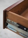 75109: STICKLEY Mission Oak Kneehole Office Creden