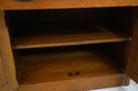 75109: STICKLEY Mission Oak Kneehole Office Creden