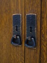 75109: STICKLEY Mission Oak Kneehole Office Creden