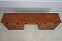 75109: STICKLEY Mission Oak Kneehole Office Creden