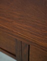 75109: STICKLEY Mission Oak Kneehole Office Creden