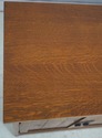75109: STICKLEY Mission Oak Kneehole Office Creden