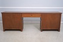 75109: STICKLEY Mission Oak Kneehole Office Creden
