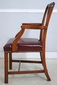 L75357: Set of 8 BEVAN FUNNEL Chippendale Mahogany