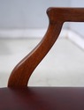 L75357: Set of 8 BEVAN FUNNEL Chippendale Mahogany
