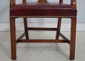 L75357: Set of 8 BEVAN FUNNEL Chippendale Mahogany