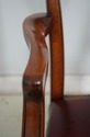 L75357: Set of 8 BEVAN FUNNEL Chippendale Mahogany