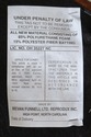 L75357: Set of 8 BEVAN FUNNEL Chippendale Mahogany