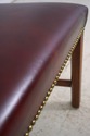 L75357: Set of 8 BEVAN FUNNEL Chippendale Mahogany