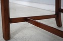 L75357: Set of 8 BEVAN FUNNEL Chippendale Mahogany