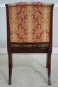 L75332: Set of 10 BAKER Neoclassical Mahogany Dini