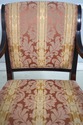 L75332: Set of 10 BAKER Neoclassical Mahogany Dini