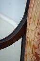L75332: Set of 10 BAKER Neoclassical Mahogany Dini