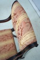 L75332: Set of 10 BAKER Neoclassical Mahogany Dini