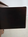 L75315: WRIGHT TABLE CO. Yew Wood 2 Drawer Server
