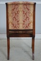 L75332: Set of 10 BAKER Neoclassical Mahogany Dini