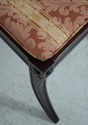 L75332: Set of 10 BAKER Neoclassical Mahogany Dini