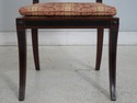 L75332: Set of 10 BAKER Neoclassical Mahogany Dini