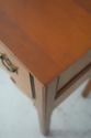 L75315: WRIGHT TABLE CO. Yew Wood 2 Drawer Server