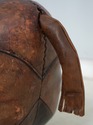 F75046: DIMITRI OMERSA ABERCROMBIE & FITCH Leather