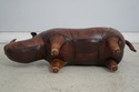 F75046: DIMITRI OMERSA ABERCROMBIE & FITCH Leather