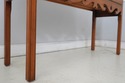 L75315: WRIGHT TABLE CO. Yew Wood 2 Drawer Server