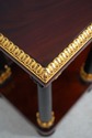74111: French Empire Style Mahogany Petticote Cons
