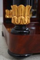74111: French Empire Style Mahogany Petticote Cons