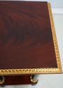 74111: French Empire Style Mahogany Petticote Cons