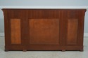 74111: French Empire Style Mahogany Petticote Cons