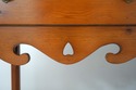 L75315: WRIGHT TABLE CO. Yew Wood 2 Drawer Server